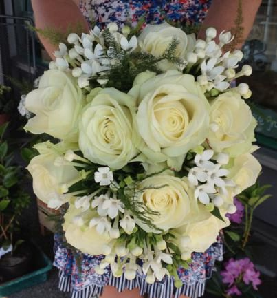 Wedding Flowers Liverpool, Merseyside, Bridal Florist,  Booker Flowers and Gifts, Booker Weddings | Hayley & Jonathan